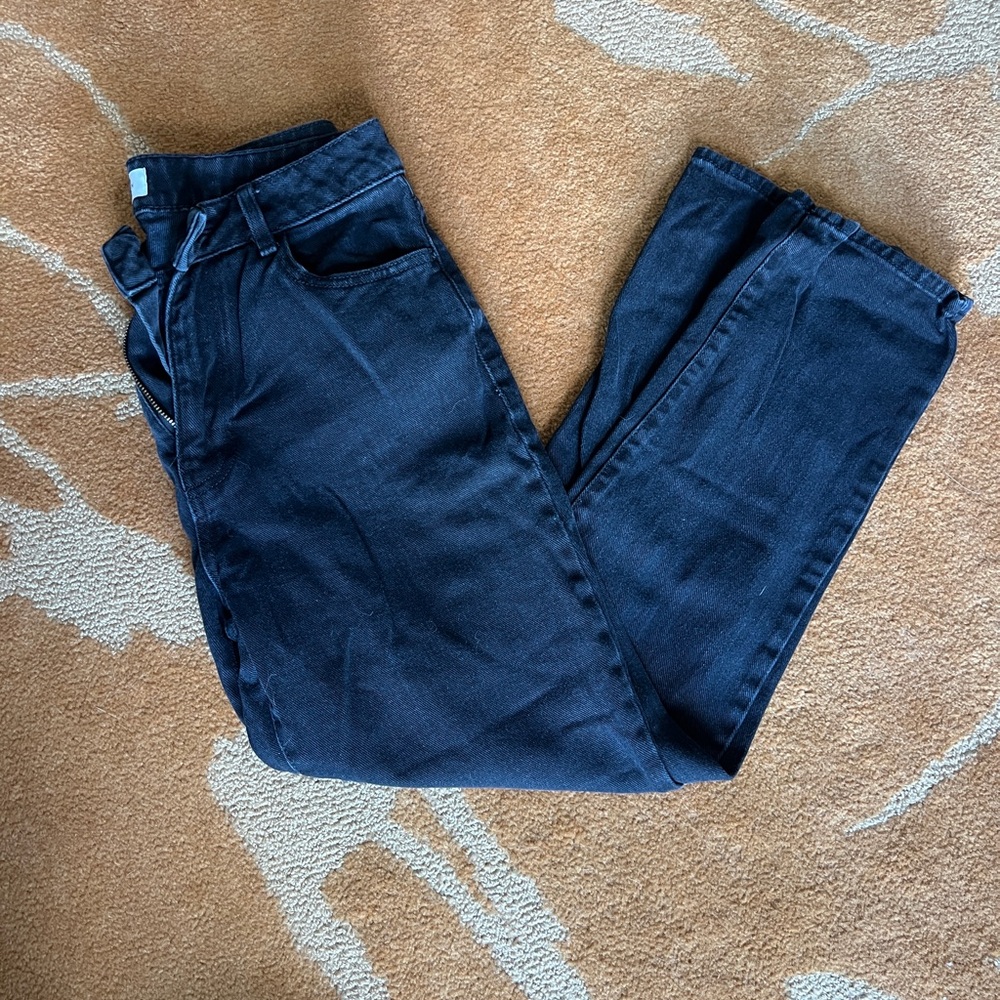 PacSun Black High Rise Jeans